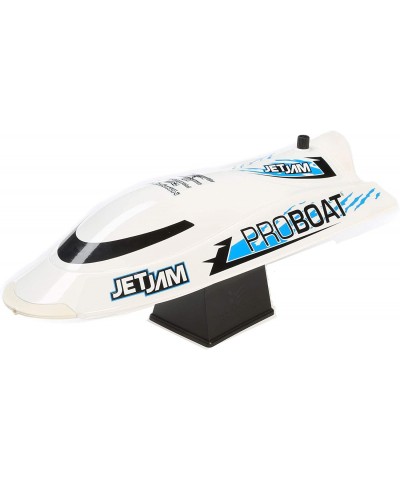 Jet Jam 12" Self-Righting Pool Racer Brushed RTR White PRB08031T2 Orange $142.82 Kids' Play Boats