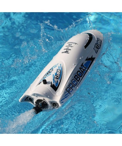 Jet Jam 12" Self-Righting Pool Racer Brushed RTR White PRB08031T2 Orange $142.82 Kids' Play Boats