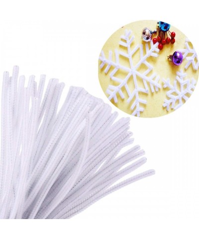 400 Pcs Pipe Cleaners Chenille Stems 6mm x 12 inch for DIY Arts and Crafts Making $15.43 Craft Pipe Cleaners