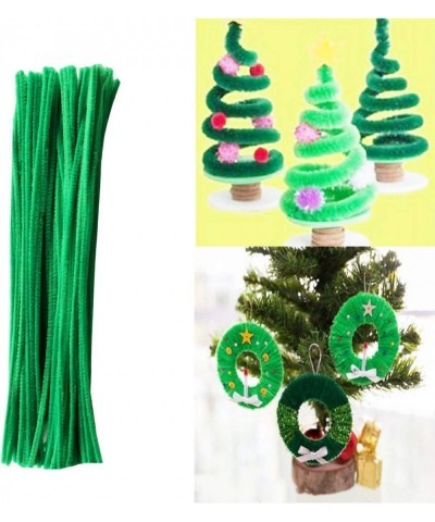 400 Pcs Pipe Cleaners Chenille Stems 6mm x 12 inch for DIY Arts and Crafts Making $15.43 Craft Pipe Cleaners