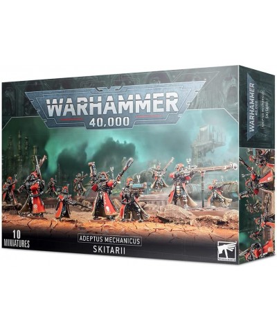 Adeptus Mechanicus Skitarii Warhammer 40 000 $70.14 Board Games