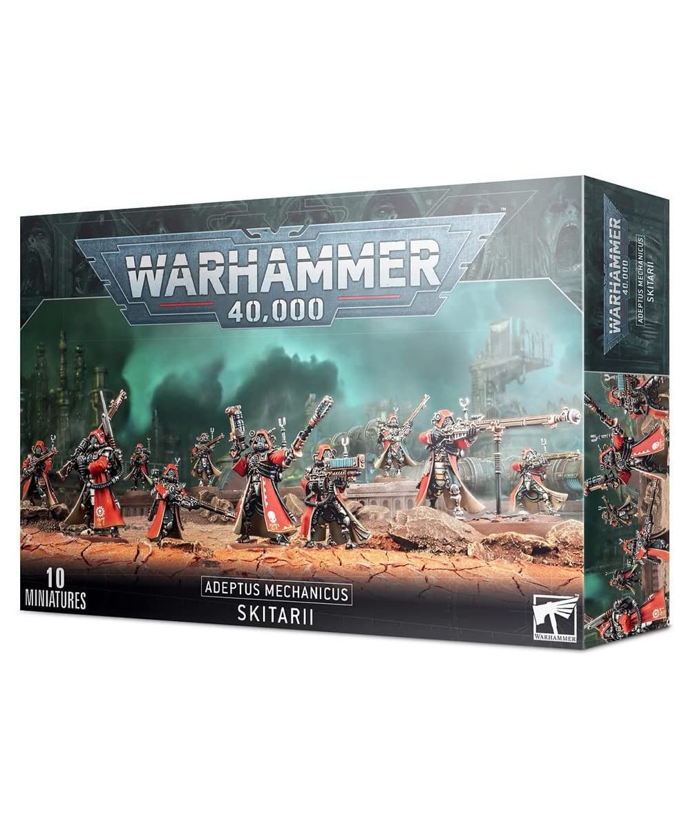 Adeptus Mechanicus Skitarii Warhammer 40 000 $70.14 Board Games