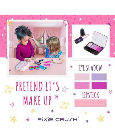 Pretend Play Purse & Makeup for Girls - Fun Little Girls Purse with Cosmetics Toys Set - Pretend Makeup Eyeshadow Cell Phone ...