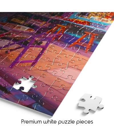 Buffalo Games - - Sultanahmet Neighborhood Istanbul - 500 Piece Jigsaw Puzzle $18.04 Jigsaw Puzzles