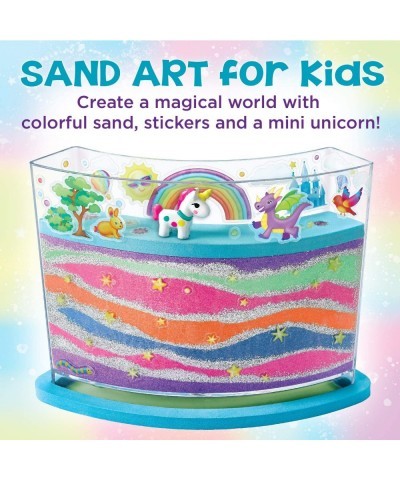 Rainbow Sandland - Make Your Own Sensory Sand Art for Kids - Arts and Crafts for Kids Age 6+ $32.42 Kids' Drawing & Writing B...