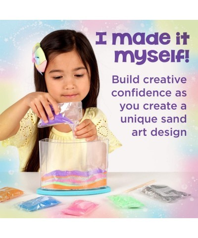 Rainbow Sandland - Make Your Own Sensory Sand Art for Kids - Arts and Crafts for Kids Age 6+ $32.42 Kids' Drawing & Writing B...