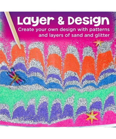 Rainbow Sandland - Make Your Own Sensory Sand Art for Kids - Arts and Crafts for Kids Age 6+ $32.42 Kids' Drawing & Writing B...