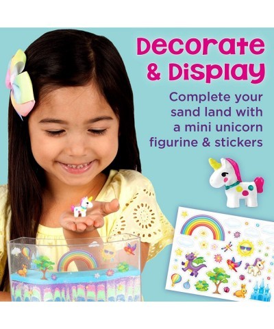 Rainbow Sandland - Make Your Own Sensory Sand Art for Kids - Arts and Crafts for Kids Age 6+ $32.42 Kids' Drawing & Writing B...