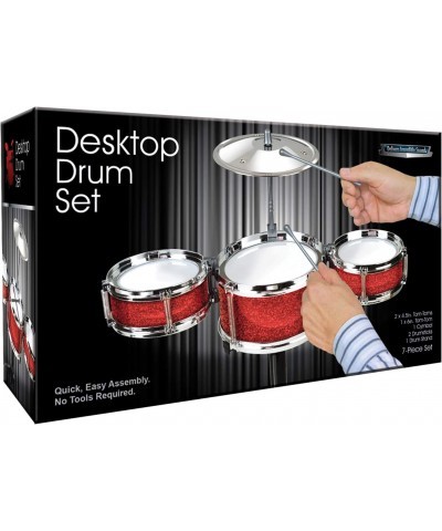 Desktop Drum Set Random Color $50.58 Kids' Musical Instruments