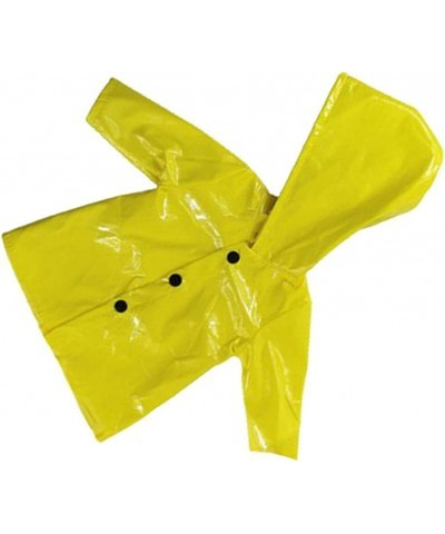 Cute Rainwear for Doll 18 inch Dolls 43cm Clothing Accessory (Yellow) $17.34 Doll Accessories