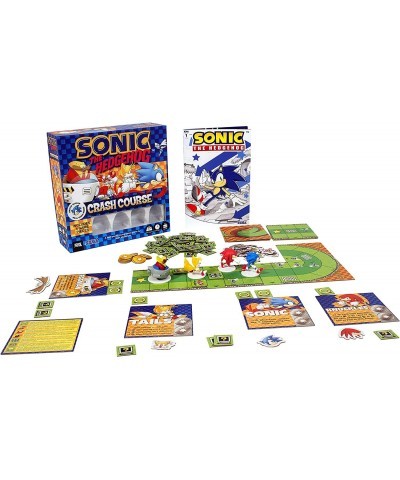 Sonic The Hedgehog Crash Course $47.42 Board Games