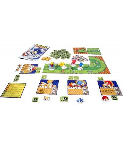 Sonic The Hedgehog Crash Course $47.42 Board Games