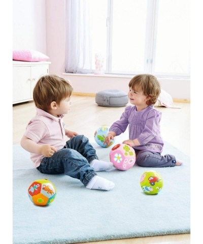 Baby Ball on The Farm 4.5" for Babies 6 Months and Up $15.53 Balls for Babies & Toddlers