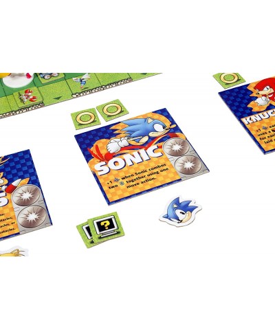 Sonic The Hedgehog Crash Course $47.42 Board Games