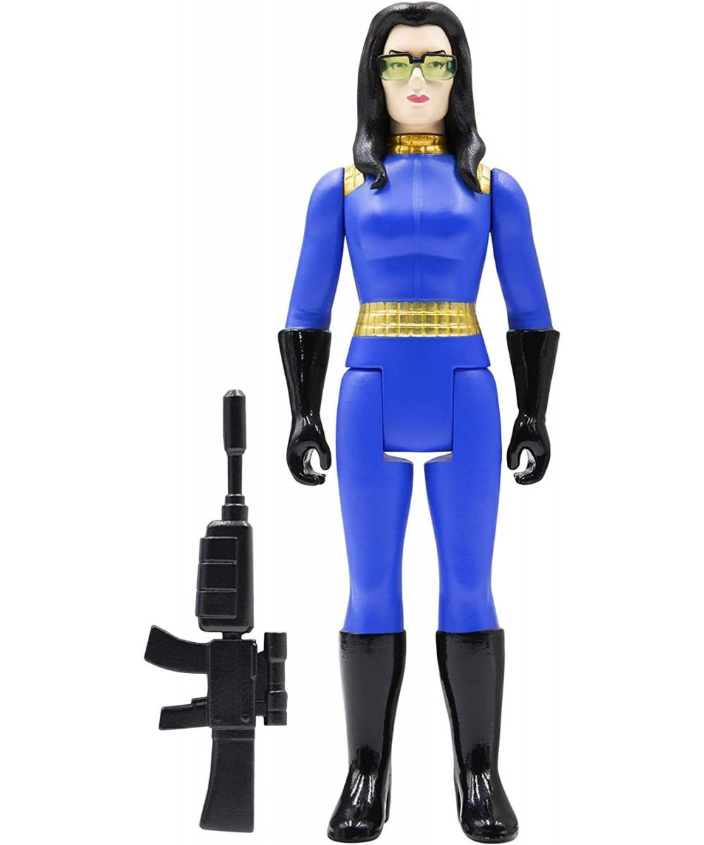 G.I. Joe Baroness Wave 1A Reaction Figure Multicolor $18.10 Action Figures