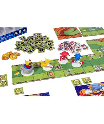 Sonic The Hedgehog Crash Course $47.42 Board Games