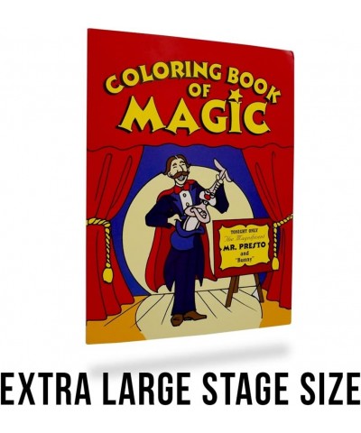 Magic Coloring Book Trick - Extra Large: 10.5" x 14 $24.78 Magic Kits & Accessories