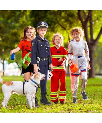 Police Costume for Boys Halloween Police Officer Costume for Kids $39.54 Kids' Costumes