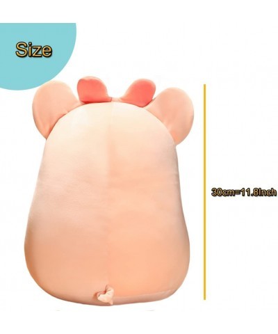 Cute Boba Pig Stuffed Pigglet Toy Adorable Milk Tea Piggy Plush Japanese Anime Pig Plushie Dolls Soft Pig Hugging Body Pillow...