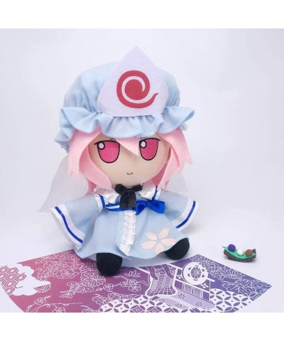 Touhou Project Japanese Anime Cute Plushies Stuffed Doll Boys/Girls' Plush Toy Birthday Gifts Pillow $57.89 Kids' Plush Toy P...