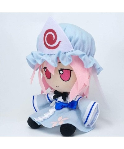 Touhou Project Japanese Anime Cute Plushies Stuffed Doll Boys/Girls' Plush Toy Birthday Gifts Pillow $57.89 Kids' Plush Toy P...