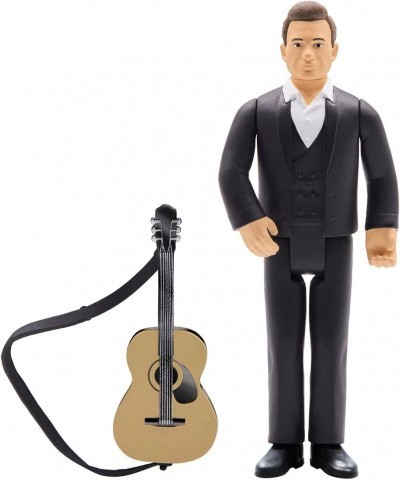 Johnny Cash Reaction Figure Multicolor $33.76 Action Figures