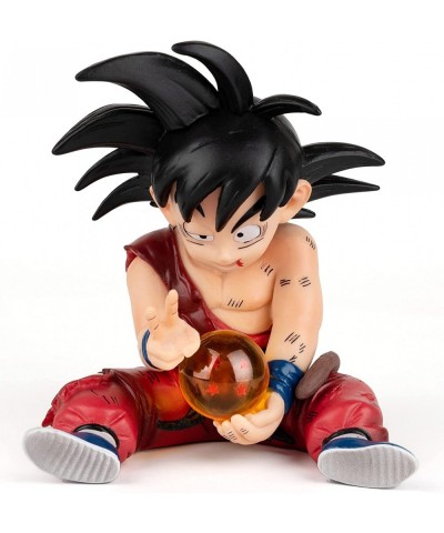 DBZ Actions Figures GK Goku Figure Statue Figurine Model Doll Super Saiyan Collection Birthday Gifts PVC 4 Inch $46.95 Action...