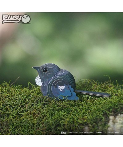 003 Tui Eco-Friendly 3D Paper Puzzle $17.31 3-D Puzzles