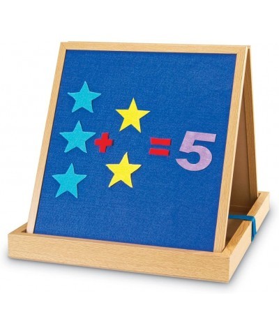 Double-sided Tabletop Easel $74.69 Kids' Easels