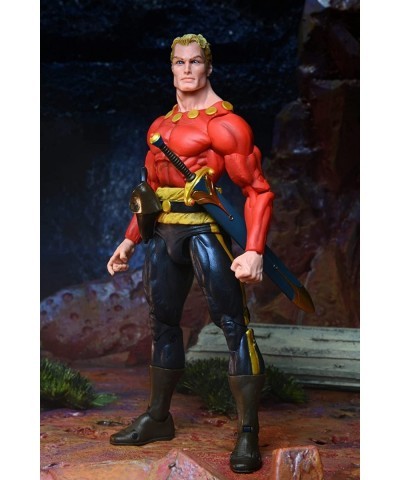 King Features 7” Scale Action Figure – Original Superheroes Flash Gordon $55.80 Action Figures