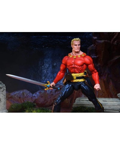 King Features 7” Scale Action Figure – Original Superheroes Flash Gordon $55.80 Action Figures