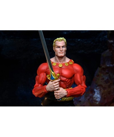 King Features 7” Scale Action Figure – Original Superheroes Flash Gordon $55.80 Action Figures