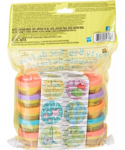 UPC 2 X Party Bag Dough 15Count (Assorted Colors) 2 Pack $42.21 Kids' Art Clay & Dough