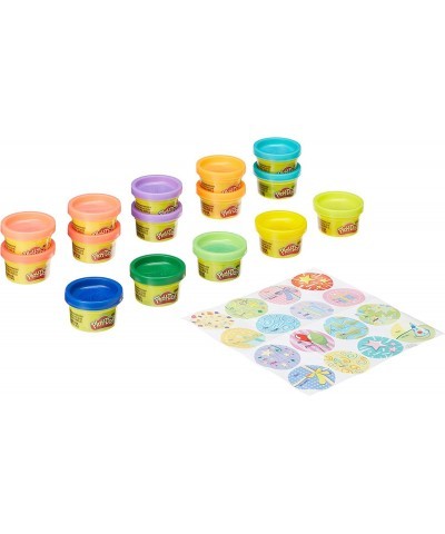 UPC 2 X Party Bag Dough 15Count (Assorted Colors) 2 Pack $42.21 Kids' Art Clay & Dough