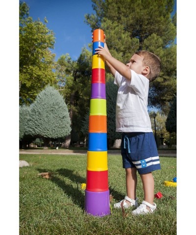 Educational - Giantte Stacking Cups Game Set for Kids Assorted (97211) $46.09 Stacking Games