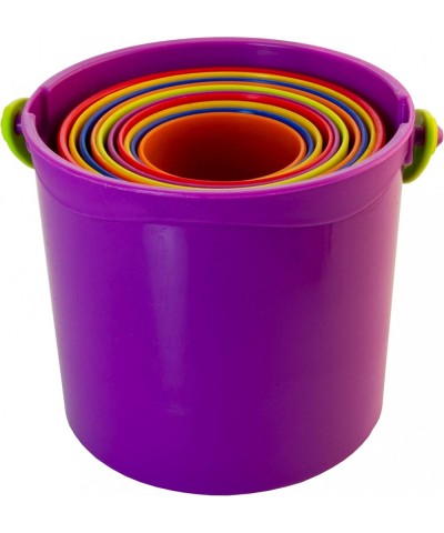 Educational - Giantte Stacking Cups Game Set for Kids Assorted (97211) $46.09 Stacking Games