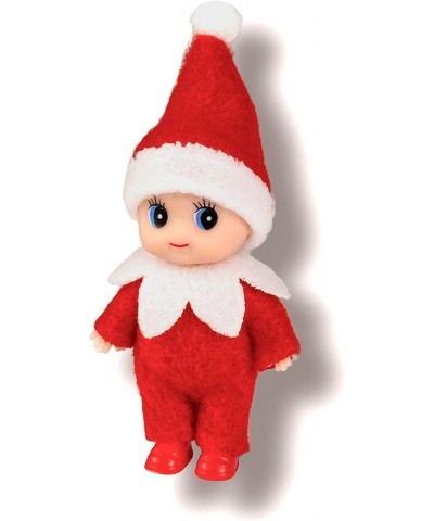 Christmas in Red Jumpsuit $14.86 Dolls