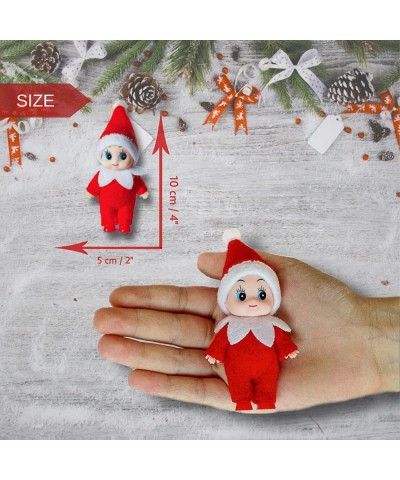 Christmas in Red Jumpsuit $14.86 Dolls