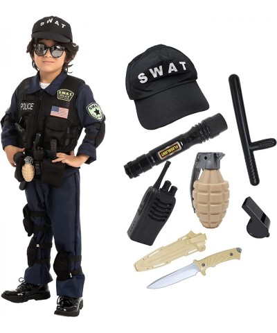 Child Unisex SWAT Costume (Small (5-7 yr)) $46.82 Kids' Costumes