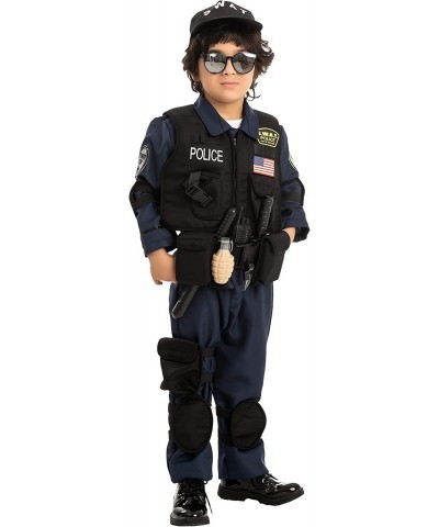 Child Unisex SWAT Costume (Small (5-7 yr)) $46.82 Kids' Costumes