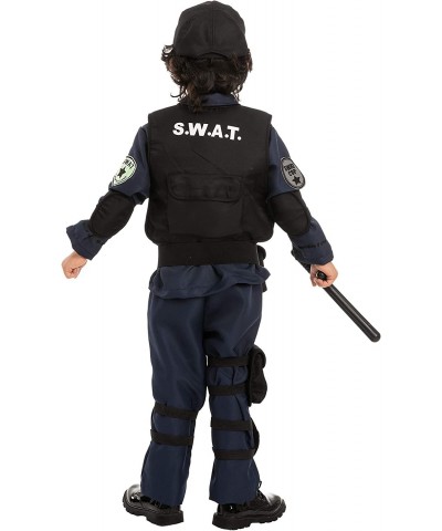 Child Unisex SWAT Costume (Small (5-7 yr)) $46.82 Kids' Costumes