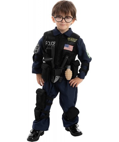 Child Unisex SWAT Costume (Small (5-7 yr)) $46.82 Kids' Costumes