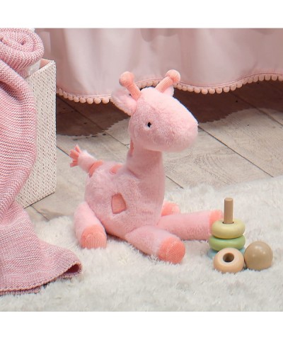 Snuggle Jungle Pink Giraffe Plush Stuffed Animal Toy - Snuggles $40.98 Stuffed Animals & Teddy Bears