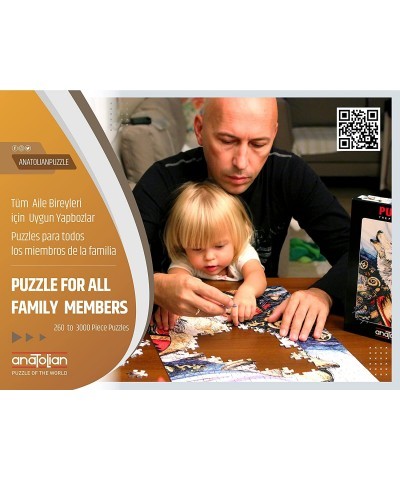 2000Piece Jigsaw Puzzle - World Map Jigsaw Puzzle Brown/a $50.90 Jigsaw Puzzles