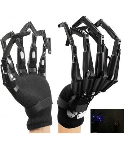 Articulated Finger Extensions Halloween Articulated Fingers 3D Printed Flexible Finger Extensions Fits All Finger Sizes Artic...