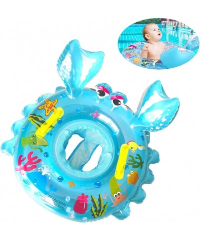 Baby Swimming Float Ring Inflatable Swimming Ring Children Waist Float Ring Inflatable Floats Pool Toys Swimming Pool Baby Sw...