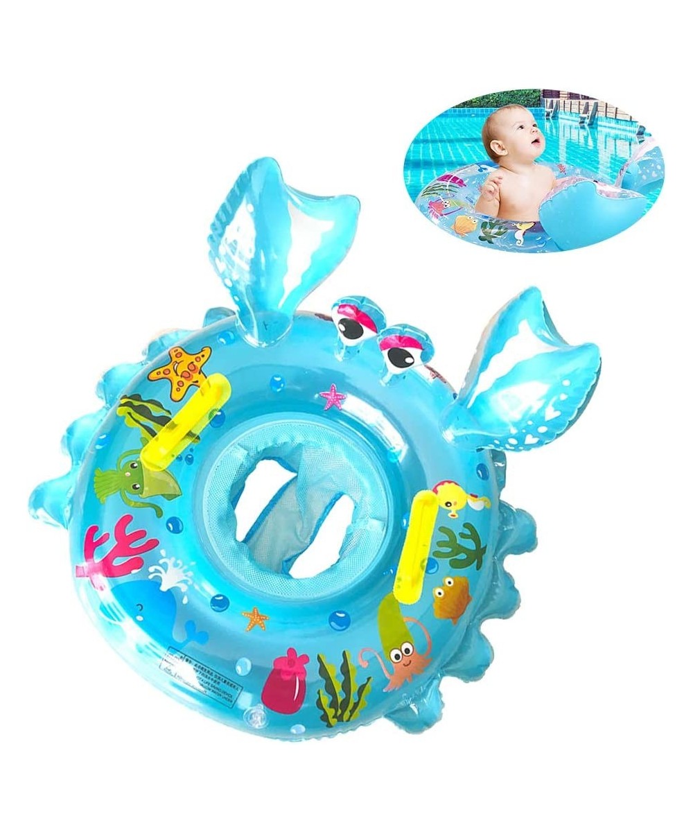 Baby Swimming Float Ring Inflatable Swimming Ring Children Waist Float Ring Inflatable Floats Pool Toys Swimming Pool Baby Sw...