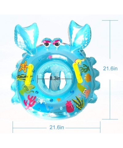 Baby Swimming Float Ring Inflatable Swimming Ring Children Waist Float Ring Inflatable Floats Pool Toys Swimming Pool Baby Sw...