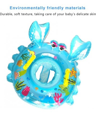 Baby Swimming Float Ring Inflatable Swimming Ring Children Waist Float Ring Inflatable Floats Pool Toys Swimming Pool Baby Sw...