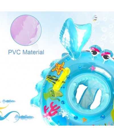 Baby Swimming Float Ring Inflatable Swimming Ring Children Waist Float Ring Inflatable Floats Pool Toys Swimming Pool Baby Sw...